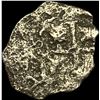 Image 2 : 1500s-1600s Spanish Colonial Silver Cob NEARLY UNCIRCULATED