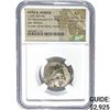 Image 1 : Attica, Athens 440-404 BC Silver Tetradrachm NGC AU
