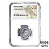 Image 1 : Roman Valerian I, AD 253-260 BI Dbl-Denarius NGC Ch VF