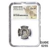 Image 1 : Roman Valerian I, AD 253-260 BI Dbl-Denarius NGC Ch VF
