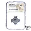 Image 1 : Roman Gallienus,AD 253-268 BI Dbl-Denarius NGC VF