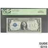 Image 1 : 1928-A $1 Sliver Certificate PCGS GM 65PPQ