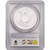 Image 2 : 2021-O Privy Morgan Silver Dollar PCGS MS70 100th Anniv.