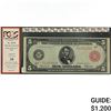 Image 1 : 1914 $5 Federal Reserve Note Red Seal PCGS AVF 30
