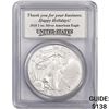 Image 1 : 2010 Silver Eagle PCGS