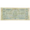 Image 2 : 1864 $100 Confederate States of America 7