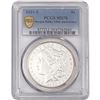 Image 1 : 2021-S Morgan Silver Dollar PCGS MS70 100th Anniv.