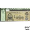 Image 1 : 1902 $5 Columbia National Bank Note PCGS VF 10