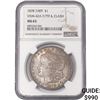 Image 1 : 1878 7/8TF Morgan Silver Dollar NGC MS63 VAM-42A