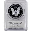 Image 2 : 1994-P Silver Eagle PCGS PR70 DCAM Thomas D Rogers