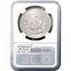 Image 2 : 1883-O Morgan Silver Dollar NGC MS63