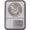 Image 2 : 1989 Silver Eagle NGC MS69