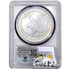 Image 2 : 2023-W Silver Eagle PCGS SP70 Burnished