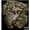 Image 1 : 1500s-1600s Spanish Colonial Silver Cob NEARLY UNCIRCULATED