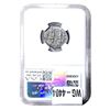 Image 2 : Roman Valerian I, AD 253-260 BI Dbl-Denarius NGC Ch VF