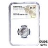 Image 1 : Roman Valerian I, AD 253-260 BI Dbl-Denarius NGC Ch VF