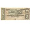 Image 1 : 1864 $10 Confederate States of America