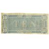 Image 2 : 1864 $10 Confederate States of America