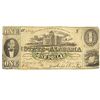 Image 1 : 1863 $1 State Of Alabama