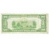 Image 2 : 1929 $20 Federal Reserve Bank Boston, MA