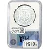 Image 2 : 1904 Morgan Silver Dollar PGA MS65 PL