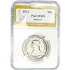 Image 1 : 1921 Missouri Half Dollar PGA MS65