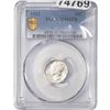 Image 1 : 1923 Mercury Silver Dime PCGS MS62 FB