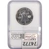Image 2 : 1962 Franklin Half Dollar NGC  PF67 Cameo