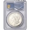 Image 1 : 1883-CC Morgan Silver Dollar PCGS MS63