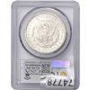 Image 2 : 1883-CC Morgan Silver Dollar PCGS MS63