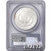 Image 2 : 1887 Morgan Silver Dollar PCGS MS64