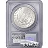 Image 2 : 1887 Morgan Silver Dollar PCGS MS64