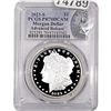 Image 1 : 2023-S Morgan Silver Dollar PCGS PR70