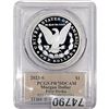 Image 2 : 2023-S Morgan Silver Dollar PCGS PR70 DCAM