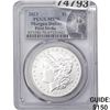 Image 1 : 2023 Morgan Silver Dollar PCGS MS70 First Strike