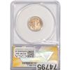 Image 2 : 1929 Mercury Silver Dime ANACS MS64 FSB