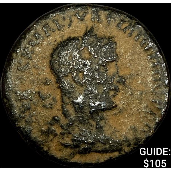 Roman Provincial 98-270 AD Bronze Dupunwaius NEARLY UNCIRCULATED