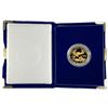 Image 2 : 1992 $25 Gold American Eagle 1/2oz PF w/Box
