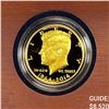 Image 1 : 1964-2014 50C Kennedy Gold Proof Set 3/4oz