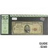 Image 1 : 1929 $5 Terre Haute National Bank & Trust Co. PCGS F 12