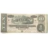 Image 1 : 1864 $10 Confederate States of America