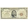Image 1 : 1929 $5 Federal Reserve Bank Boston, MA