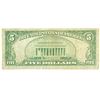 Image 2 : 1929 $5 Federal Reserve Bank Boston, MA
