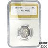 Image 1 : 1938-D Buffalo Nickel PGA MS63
