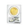Image 2 : 1907 $20 Gold Double Eagle PCGS MS62