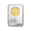 Image 2 : 1910-D $20 Gold Double Eagle NGC MS63
