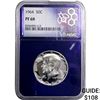 Image 1 : 1964 Kennedy Half Dollar NGC PF68
