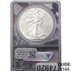 Image 1 : 2021 American Silver Eagle Dollar ANACS MS70