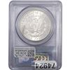 Image 2 : 1880-S Morgan Silver Dollar PCGS MS64