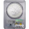 Image 2 : 2023-W American Silver Eagle Dollar PCGS SP70 Burnished